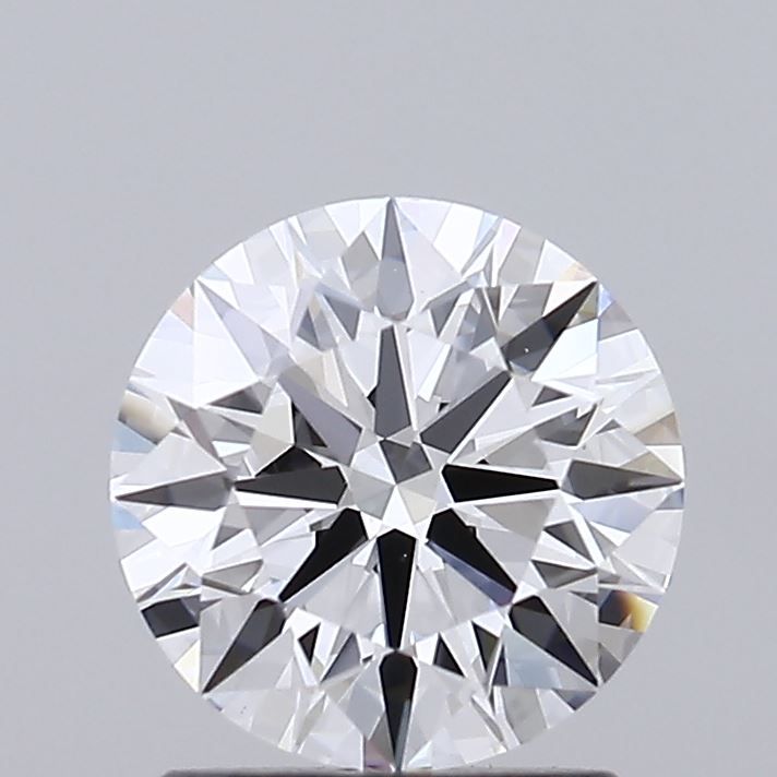 1.54 ct. round Lab Grown Diamond front image