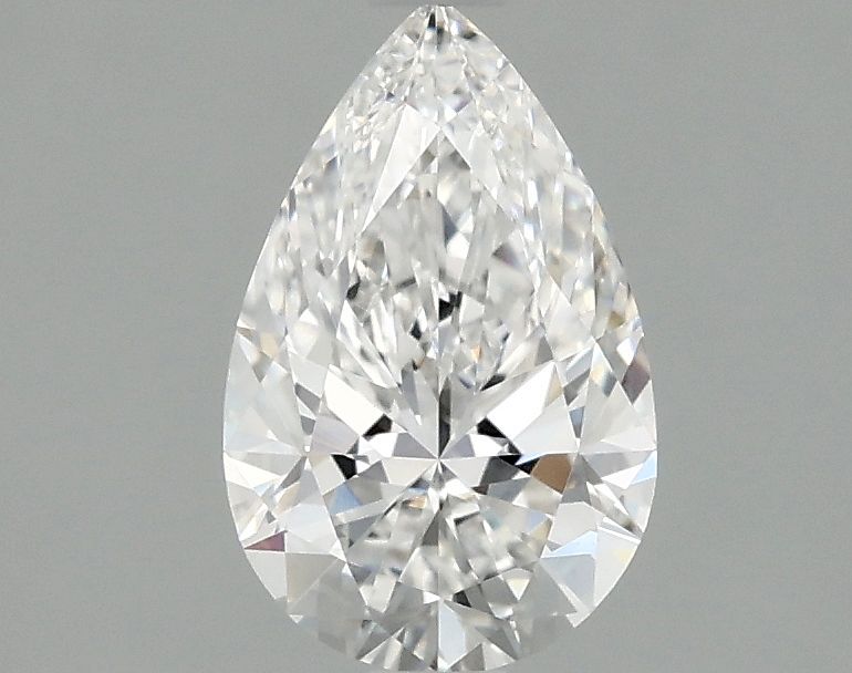 1.02 ct. pear Lab Grown Diamond front image