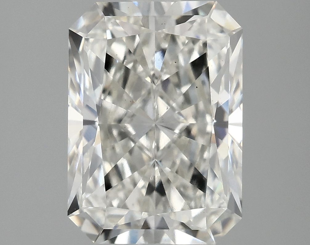 1.98 ct. radiant Lab Grown Diamond front image