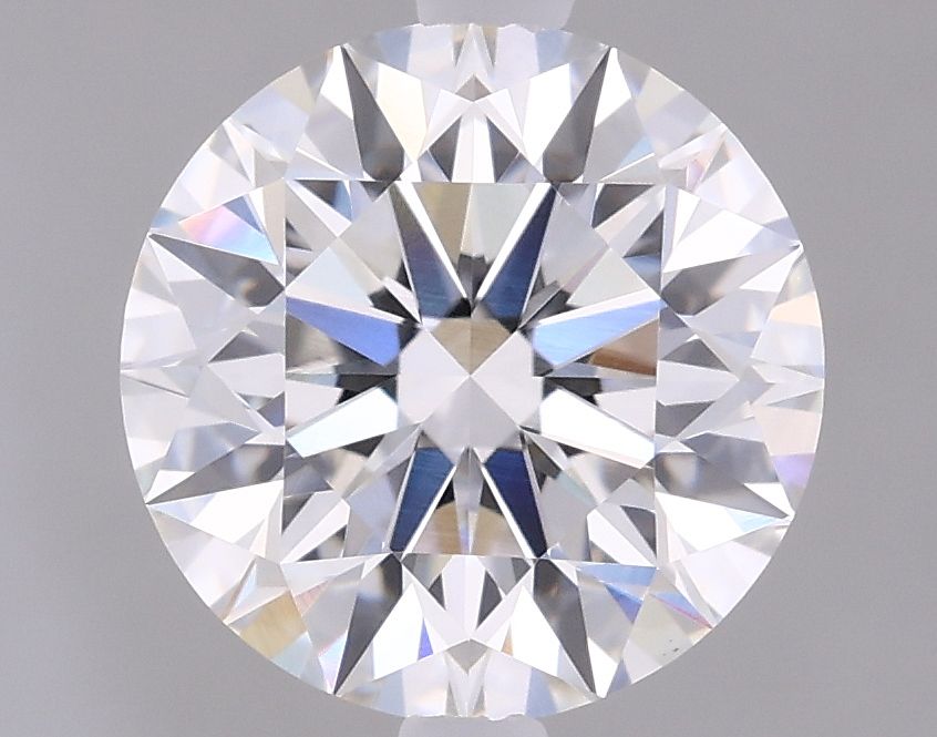 1.55 ct. round Lab Grown Diamond front image