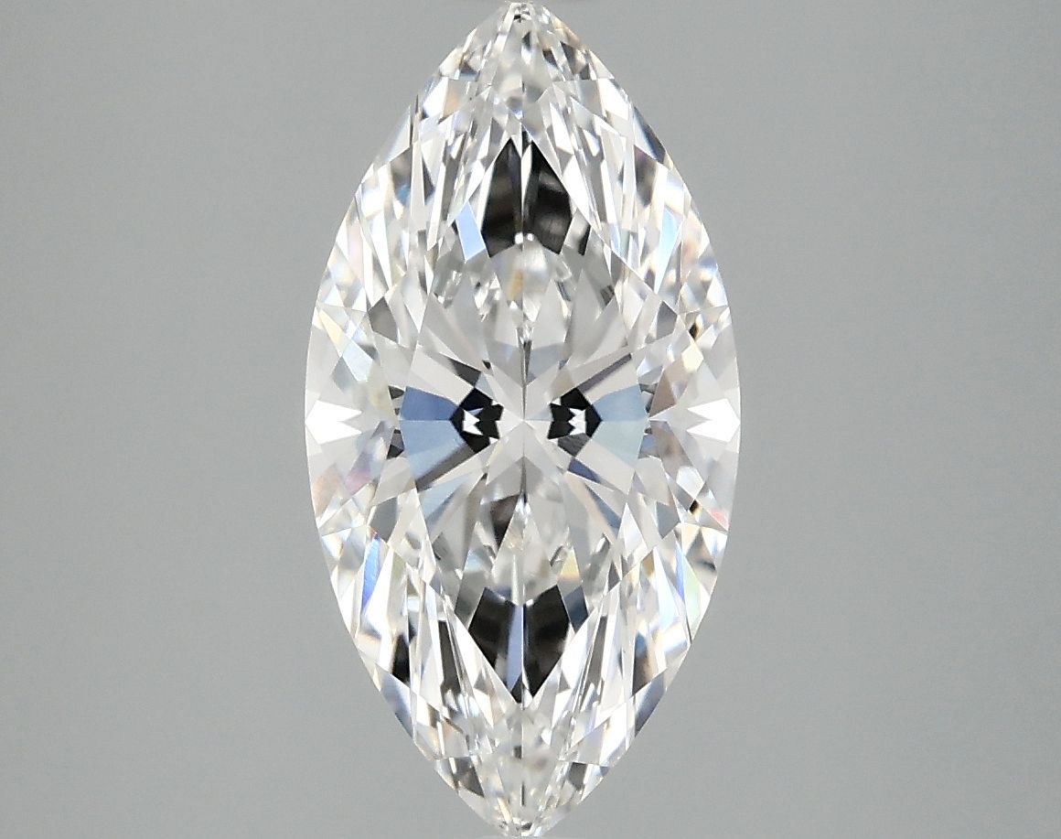2.52 ct. marquise Lab Grown Diamond front image