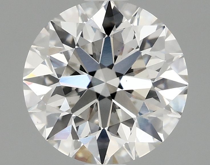 1.59 ct. round Lab Grown Diamond front image