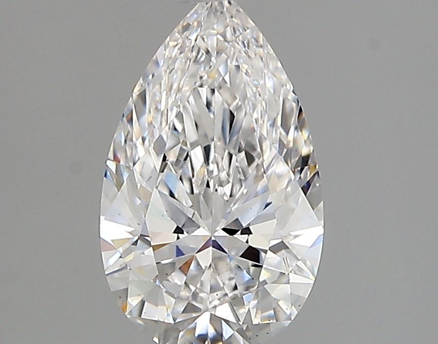 Pear Diamond