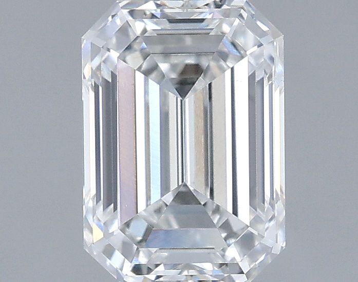 2.00 ct. emerald Lab Grown Diamond front image
