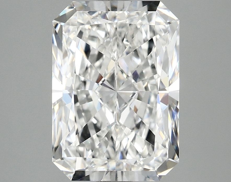 3.07 ct. radiant Lab Grown Diamond front image