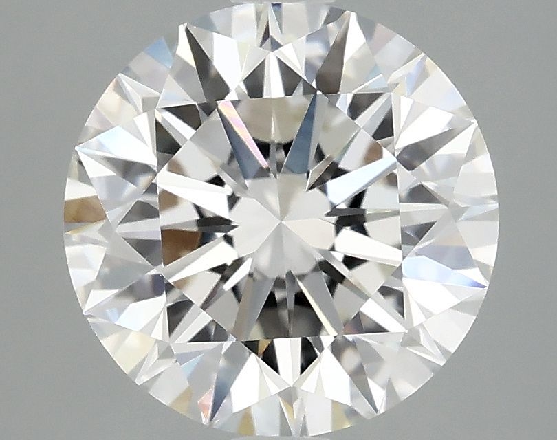 3.09 ct. round Lab Grown Diamond front image