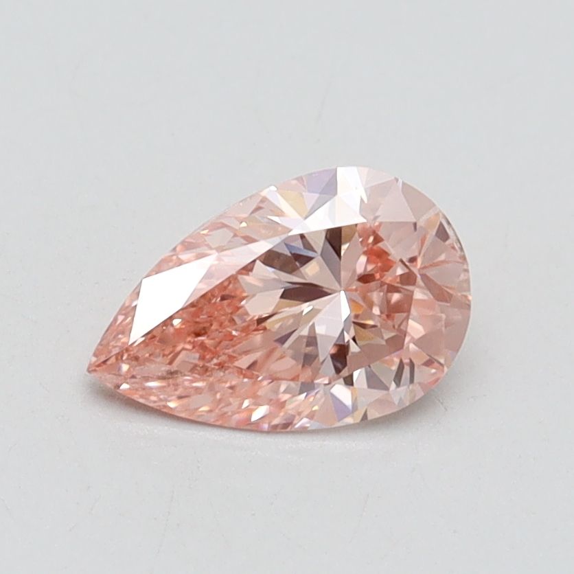 0.71 ct. pear Lab Grown Diamond front image