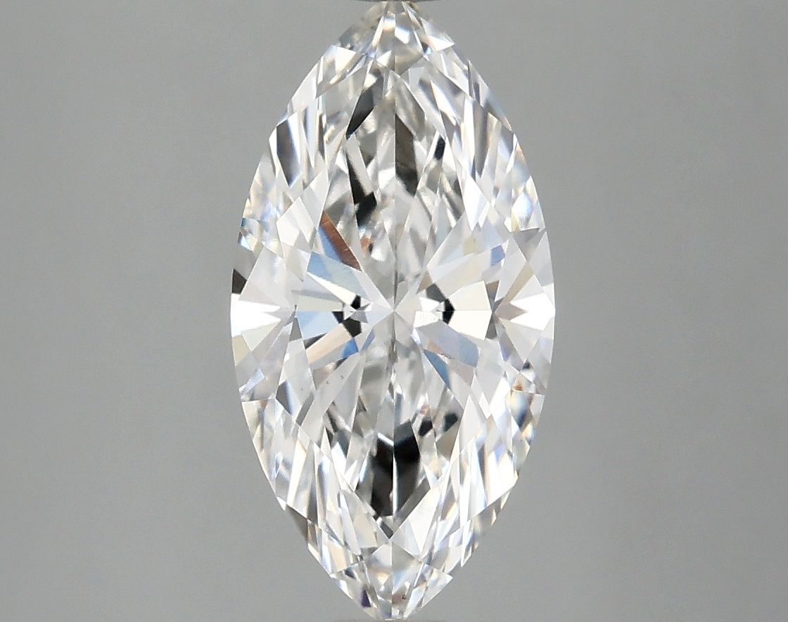 2.10 ct. marquise Lab Grown Diamond front image