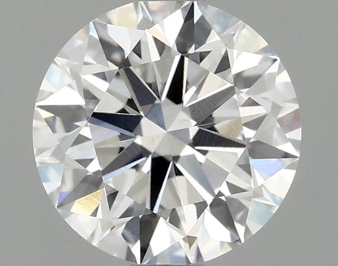 1.10 ct. round Lab Grown Diamond front image