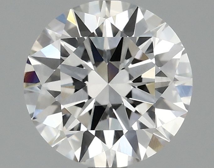 1.47 ct. round Lab Grown Diamond front image