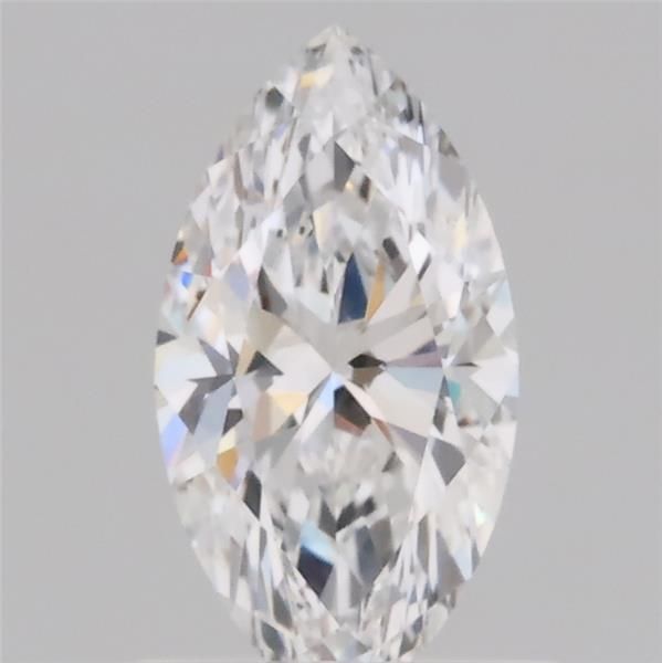 0.70 ct. marquise Lab Grown Diamond front image