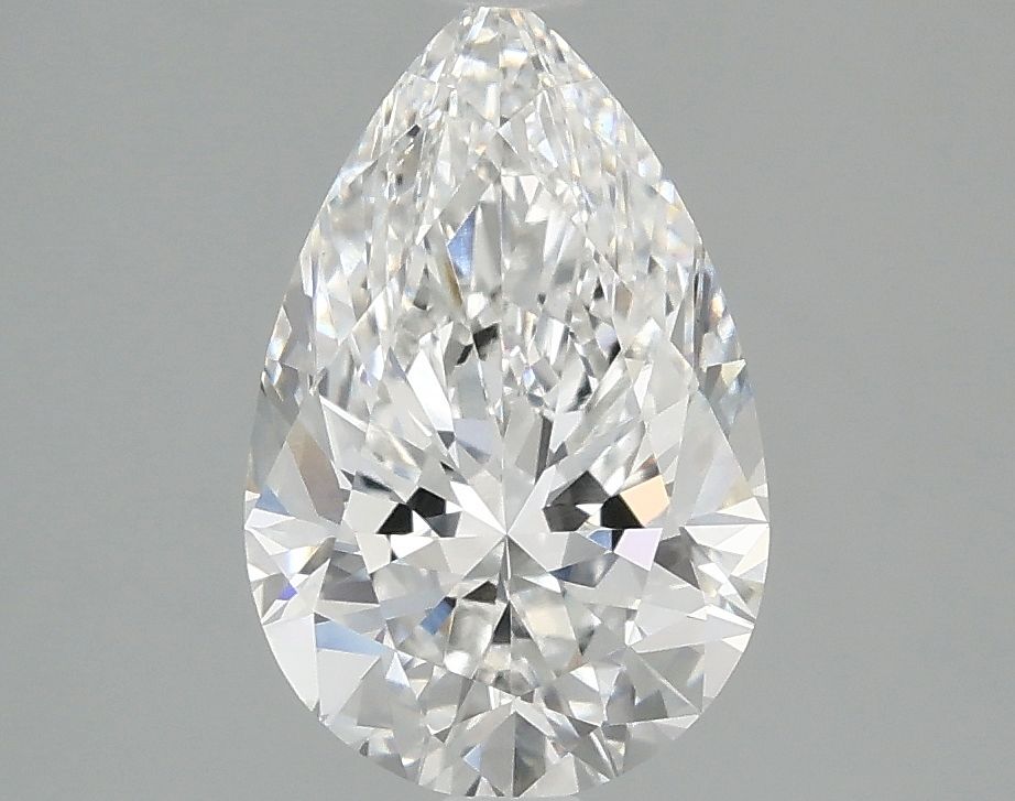 2.07 ct. pear Lab Grown Diamond front image