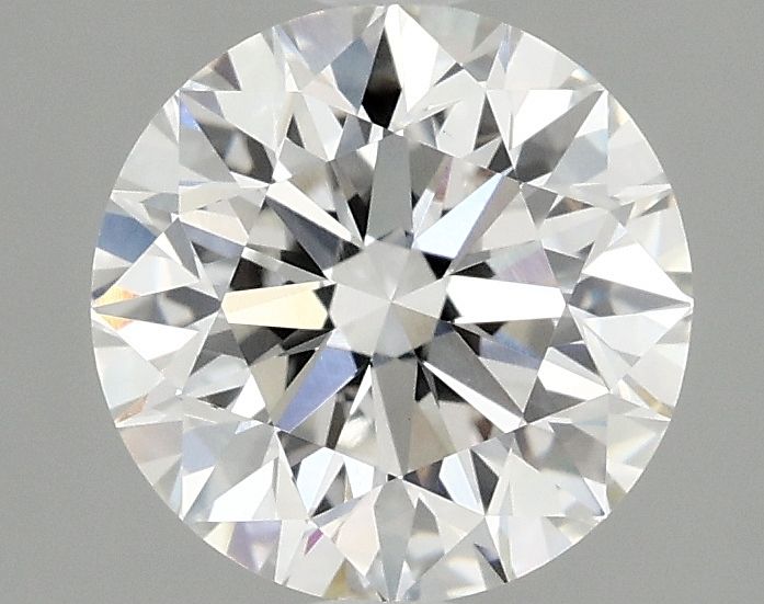 1.97 ct. round Lab Grown Diamond front image