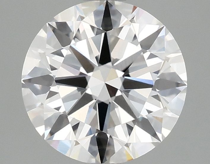 1.84 ct. round Lab Grown Diamond front image