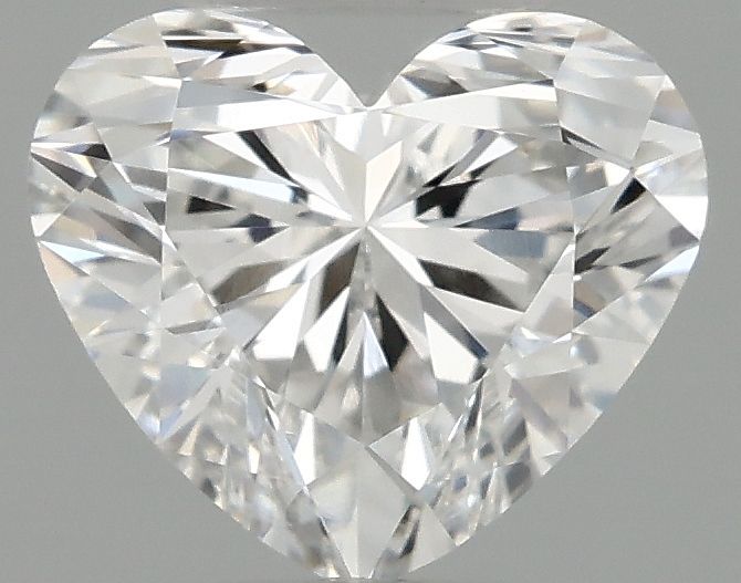 1.02 ct. heart Lab Grown Diamond front image