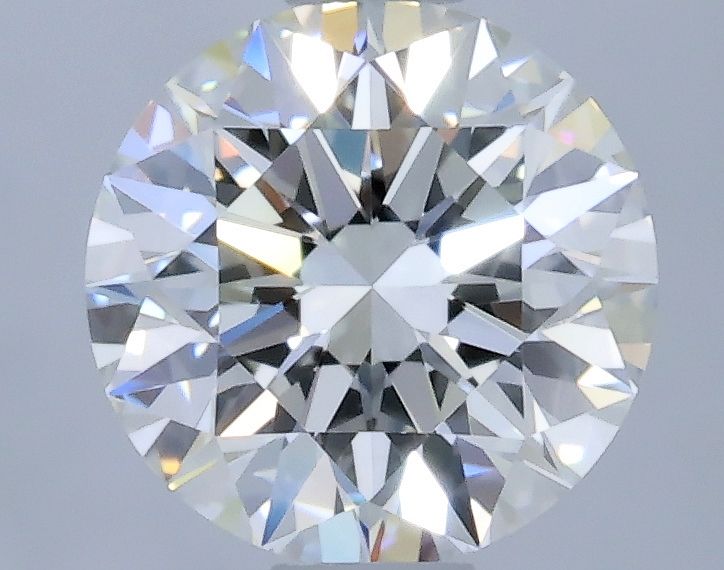 0.70 ct Round diamond