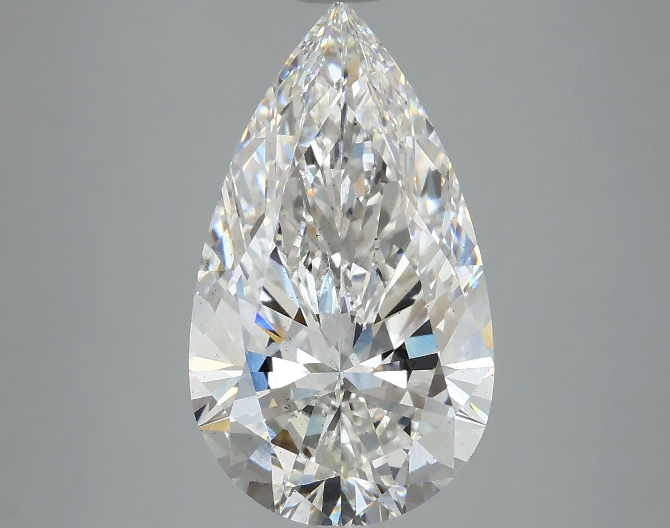 Pear Diamond