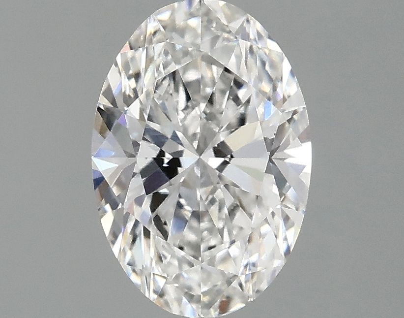 1.06 ct. oval Lab Grown Diamond front image
