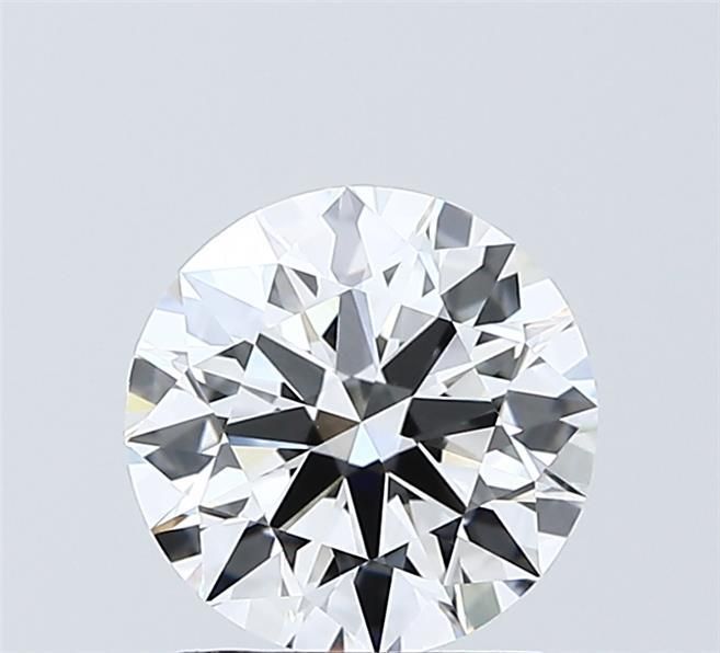 1.55 ct. round Lab Grown Diamond front image