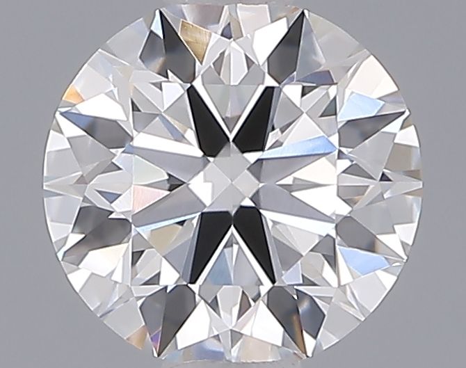1.00 ct. round Lab Grown Diamond front image