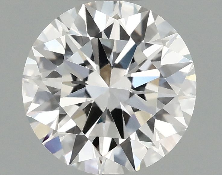 1.05 ct. round Lab Grown Diamond front image