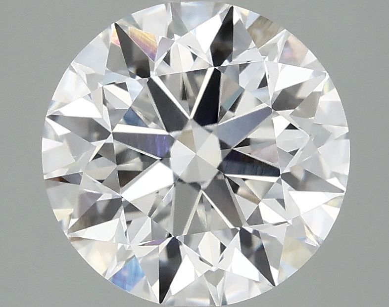 3.09 ct. round Lab Grown Diamond front image