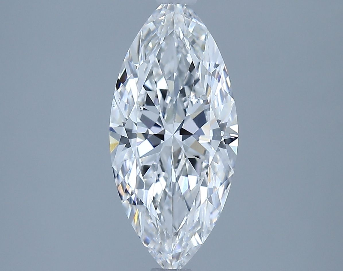2.04 ct. marquise Lab Grown Diamond front image