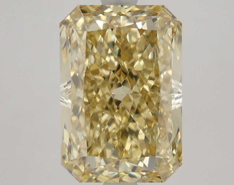 4.55 ct. radiant Lab Grown Diamond front image