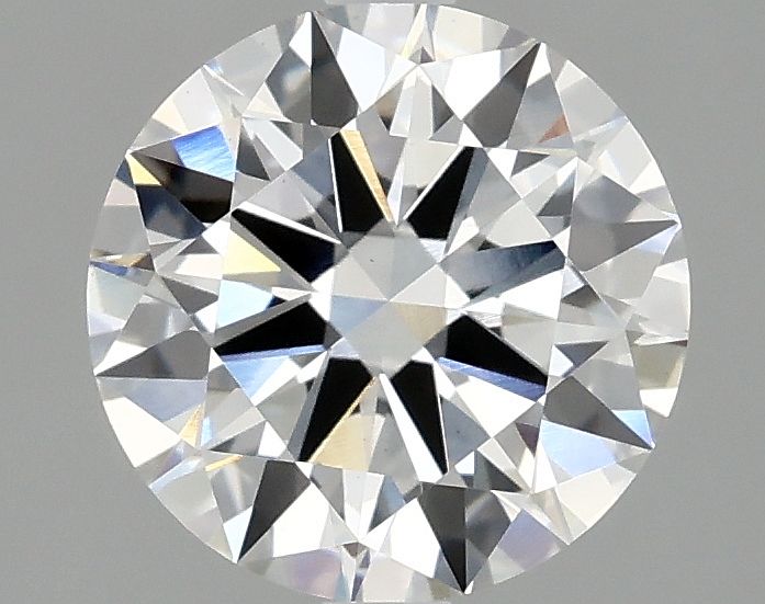 1.95 ct. round Lab Grown Diamond front image