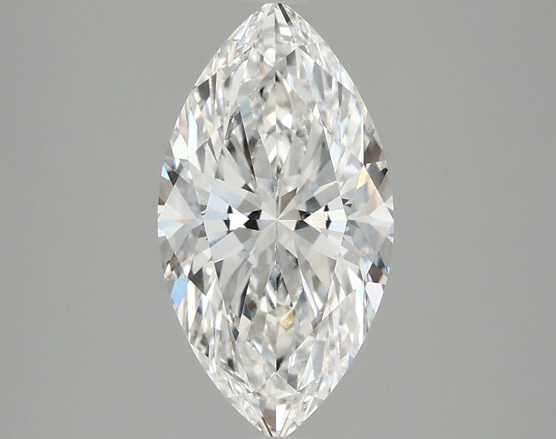 2.52 ct. marquise Lab Grown Diamond front image