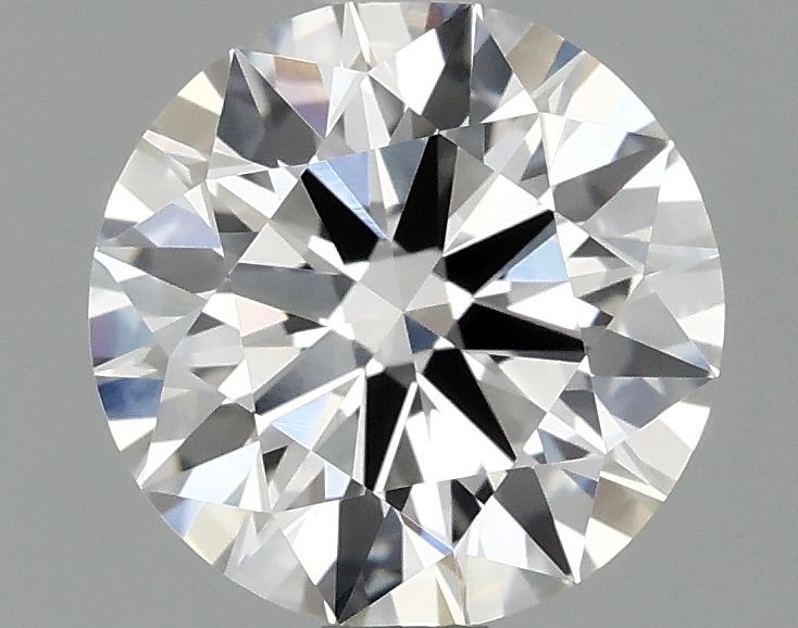 1.44 ct. round Lab Grown Diamond front image