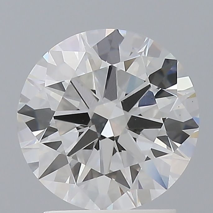2.04 ct. round Lab Grown Diamond front image