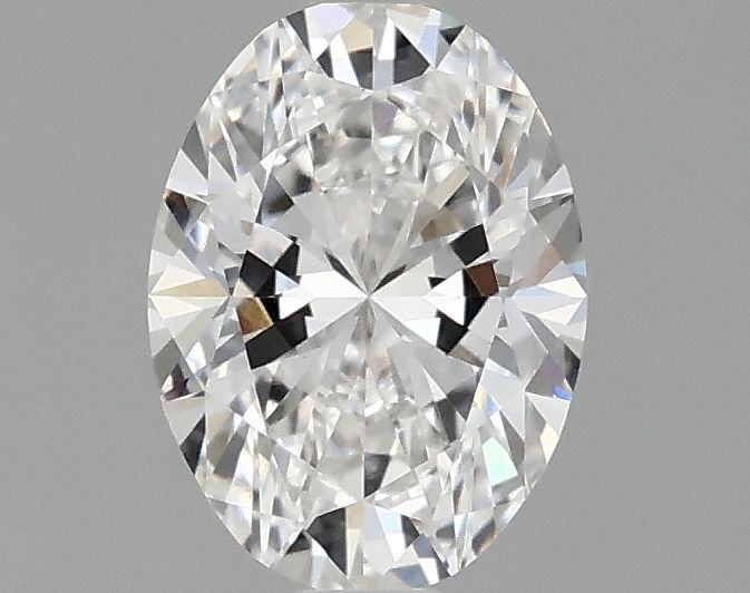 1.06 ct. oval Lab Grown Diamond front image
