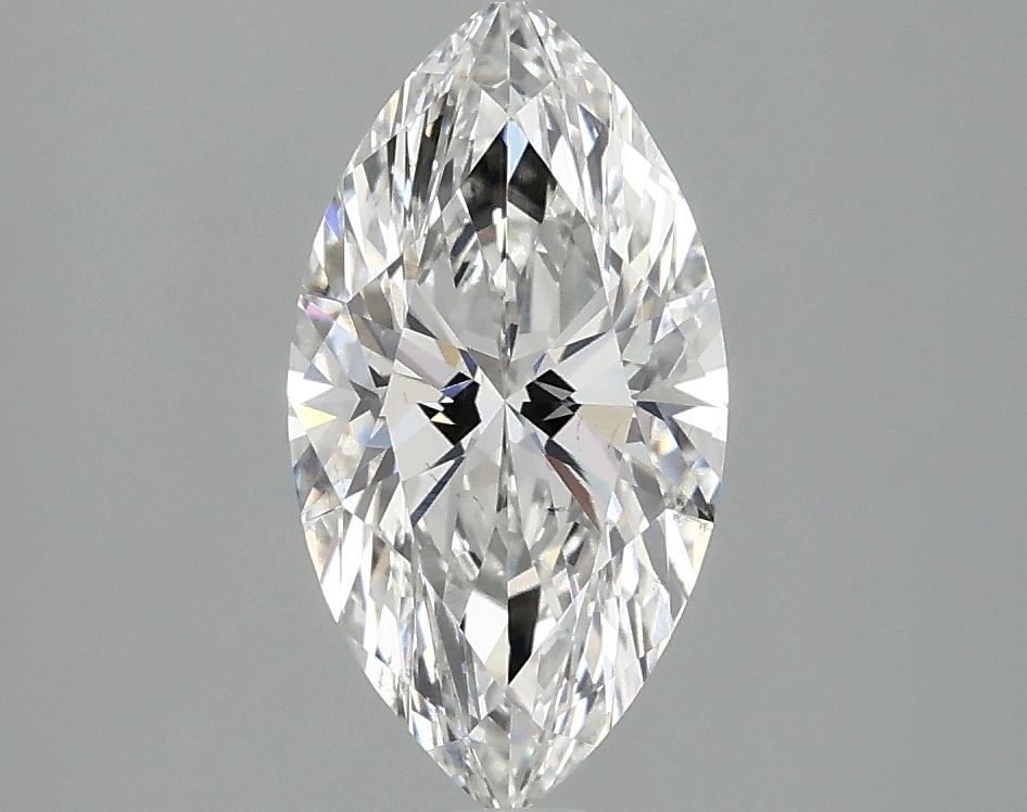 1.56 ct. marquise Lab Grown Diamond front image
