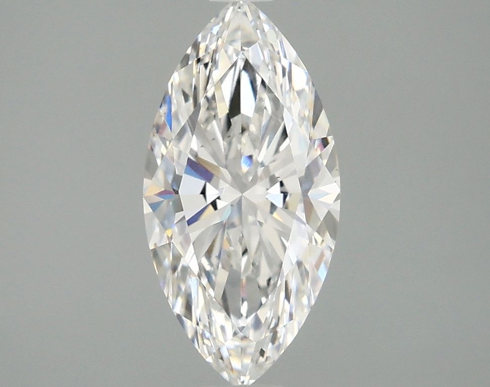 1.50 ct. marquise Lab Grown Diamond front image
