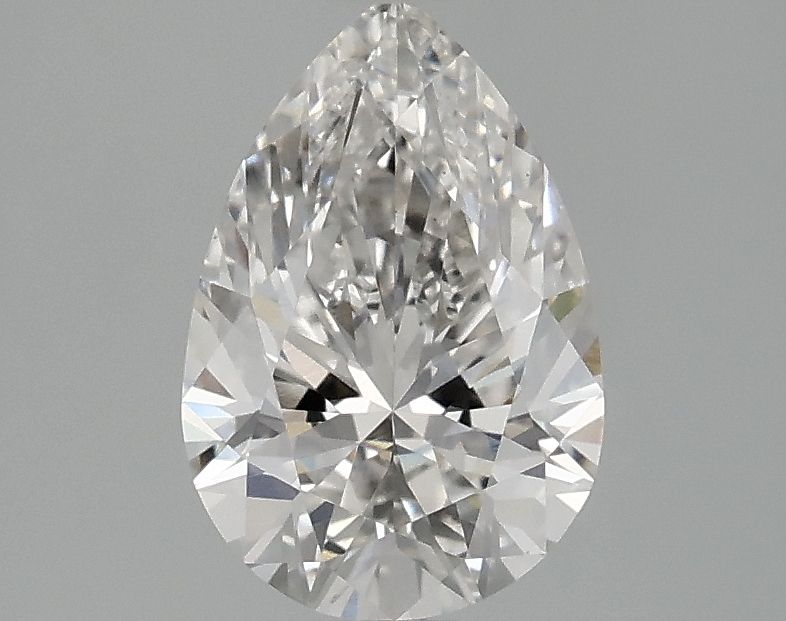 1.09 ct. pear Lab Grown Diamond front image