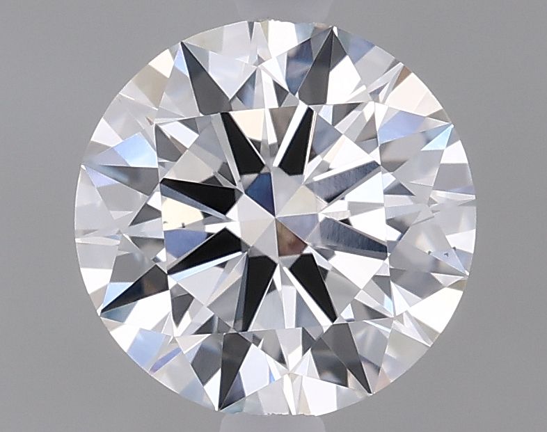 1.09 ct. round Lab Grown Diamond front image