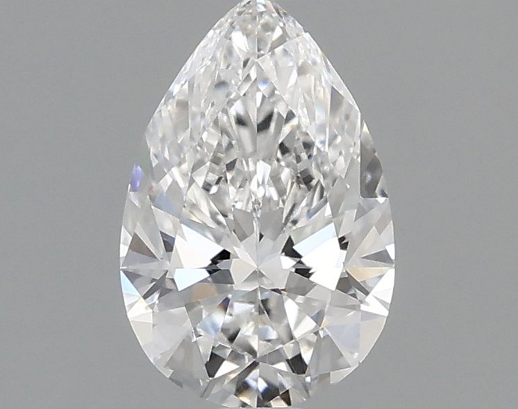 1.10 ct. pear Lab Grown Diamond front image