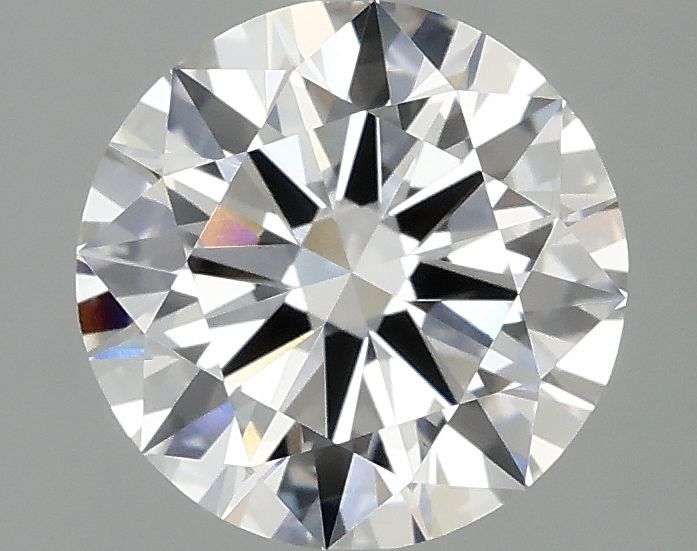 2.02 ct. round Lab Grown Diamond front image