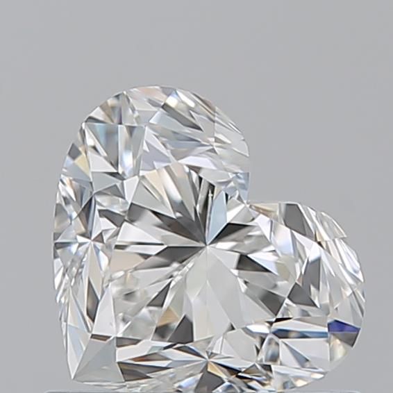 0.90 ct Heart diamond