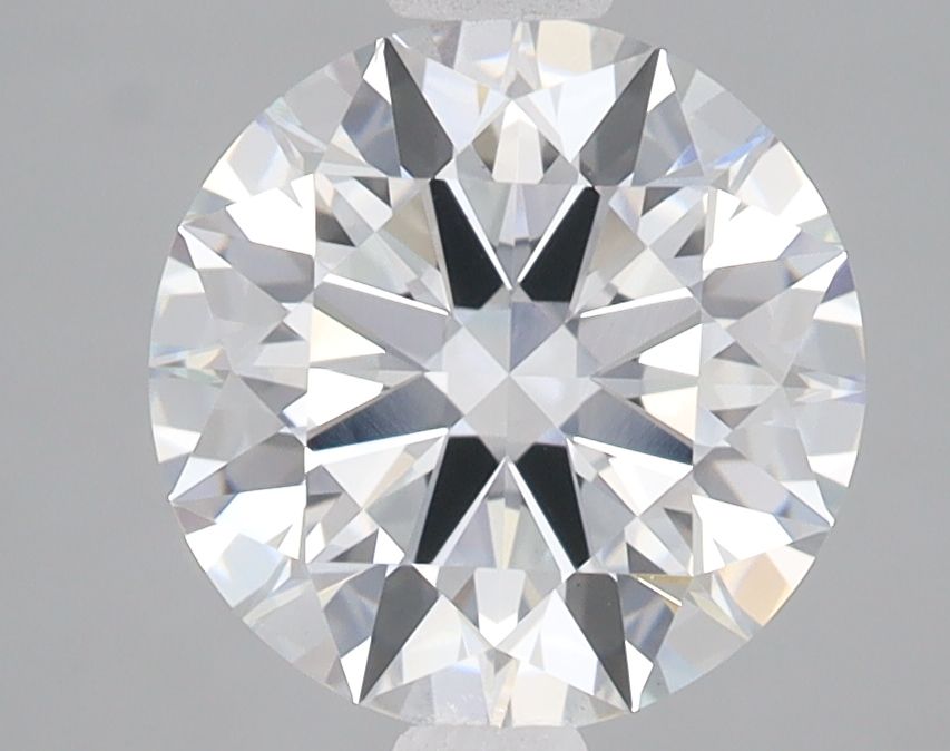 2.59 ct. round Lab Grown Diamond front image