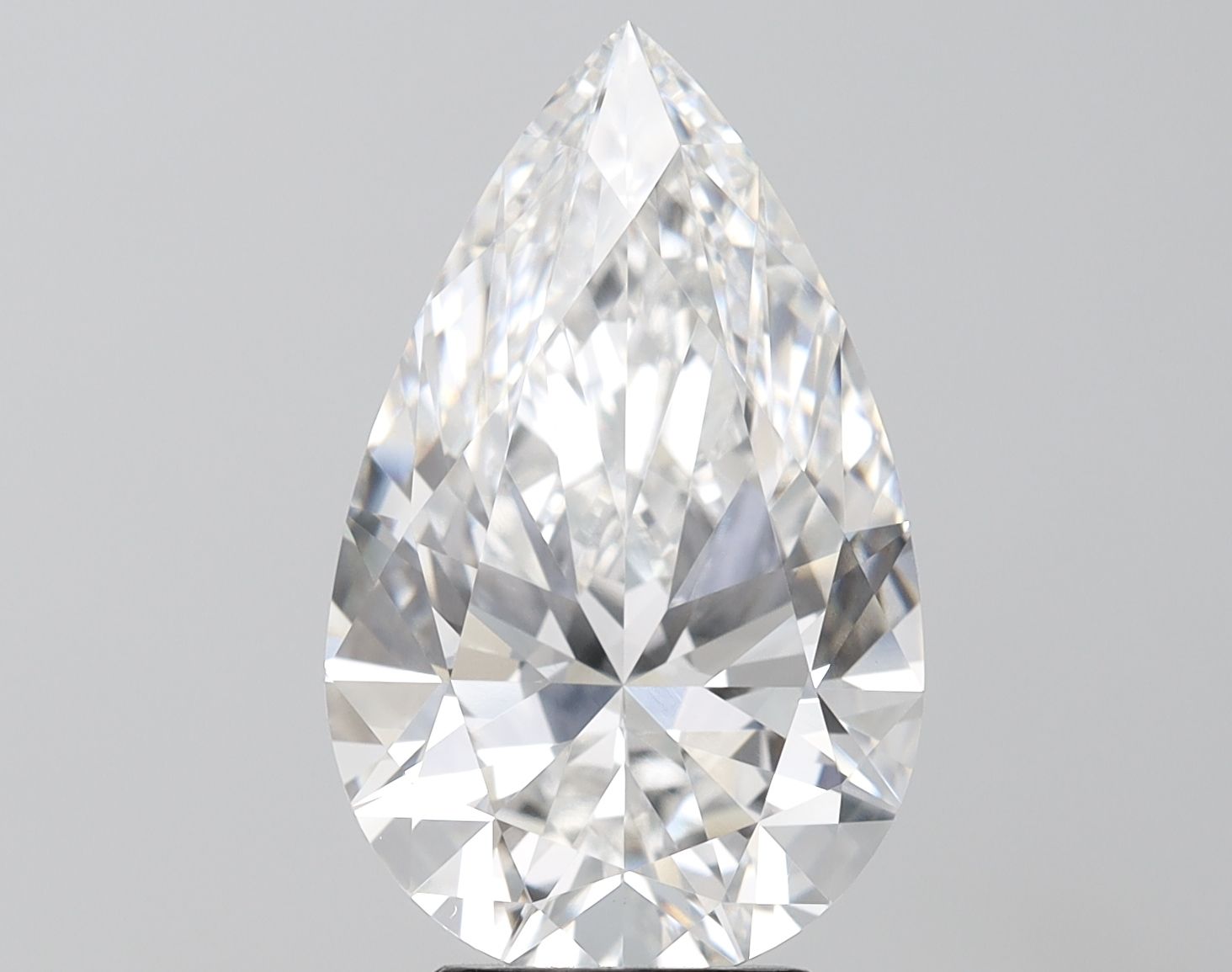 Pear Diamond