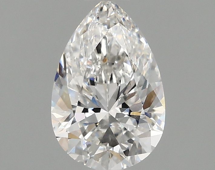 1.05 ct. pear Lab Grown Diamond front image