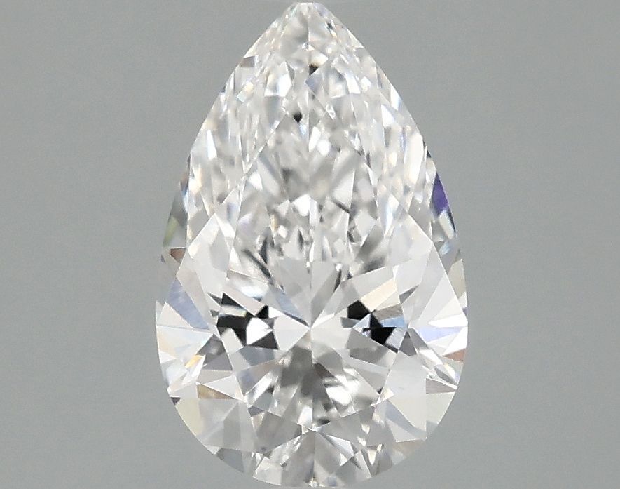 1.59 ct. pear Lab Grown Diamond front image