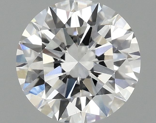 1.04 ct. round Lab Grown Diamond front image