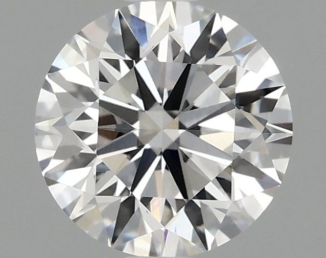 1.04 ct. round Lab Grown Diamond front image