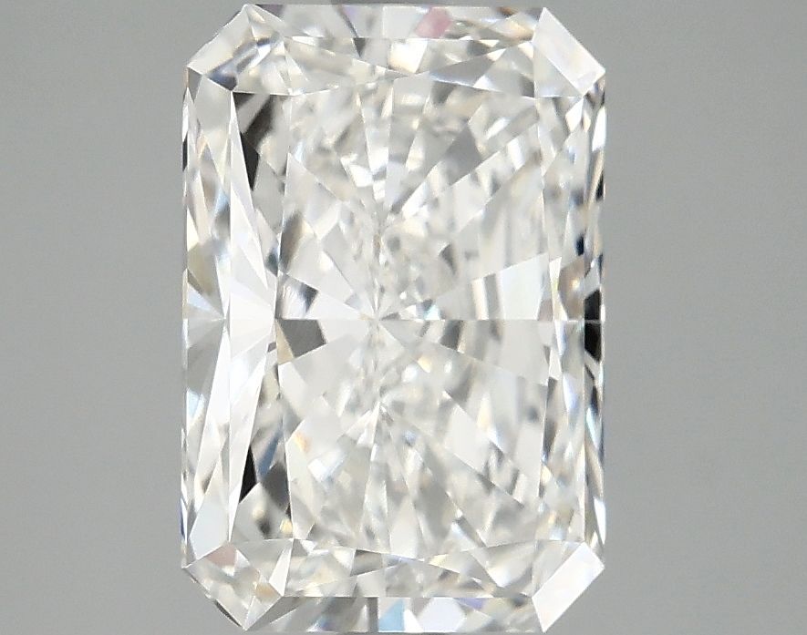 3.10 ct. radiant Lab Grown Diamond front image