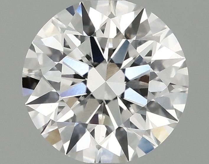 1.59 ct. round Lab Grown Diamond front image