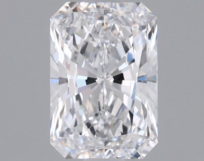 0.99 ct lab-grown Radiant Diamond