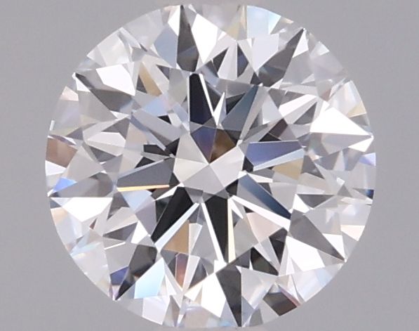 0.85 ct. round Lab Grown Diamond front image